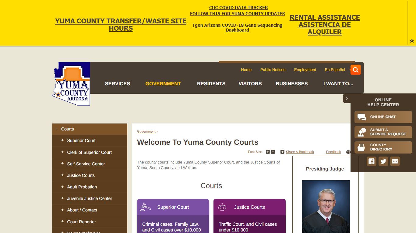 yumacountyaz.gov